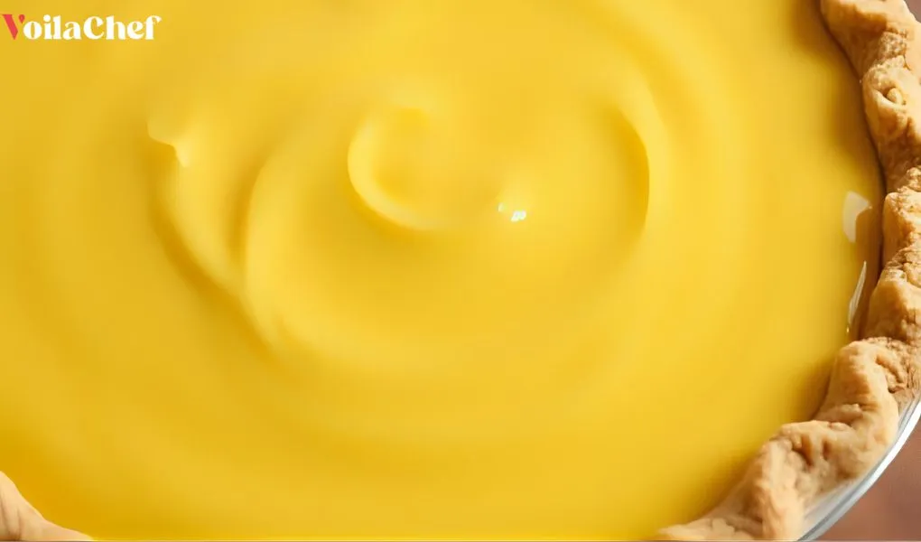 Crème au citron pour tarte citron meringuée maison