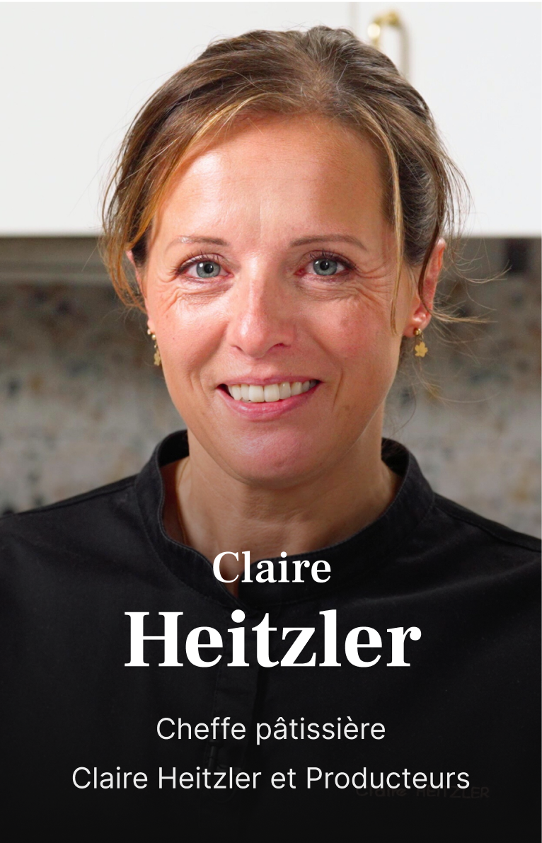 Claire Heitzler VoilaChef