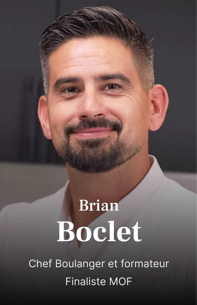 Brian Boclet
