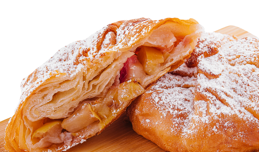 apple-strudel-central-european-dessert