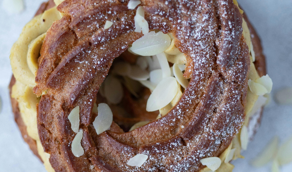 paris-brest-french-pastry