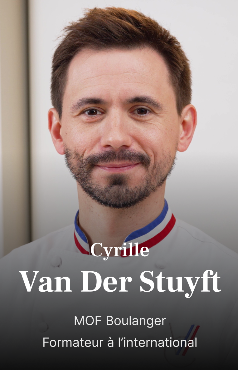 Cyrille Van Der Stuyft