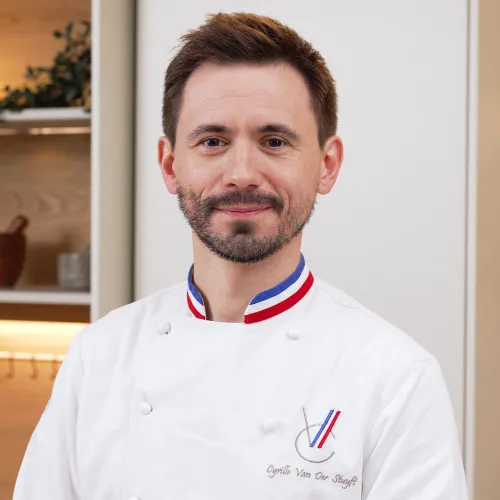 Cyrille Van Der Stuyft