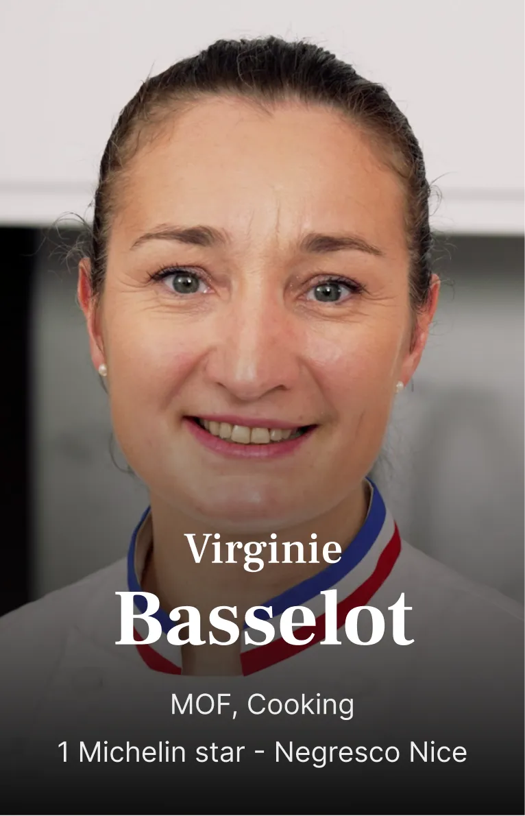 Virginie Basselot