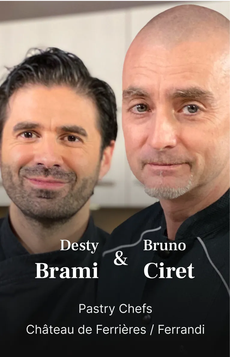 Desty Brami & Bruno Ciret