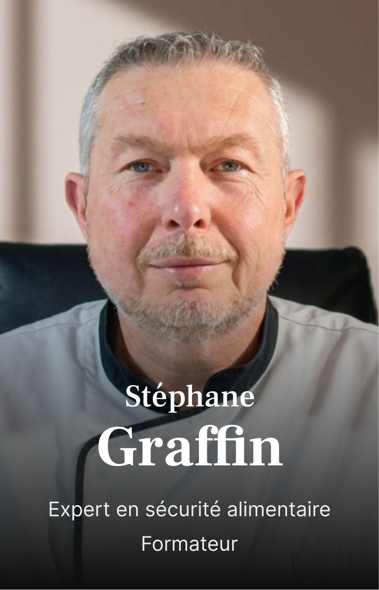 Stéphane Graffin VoilaChef
