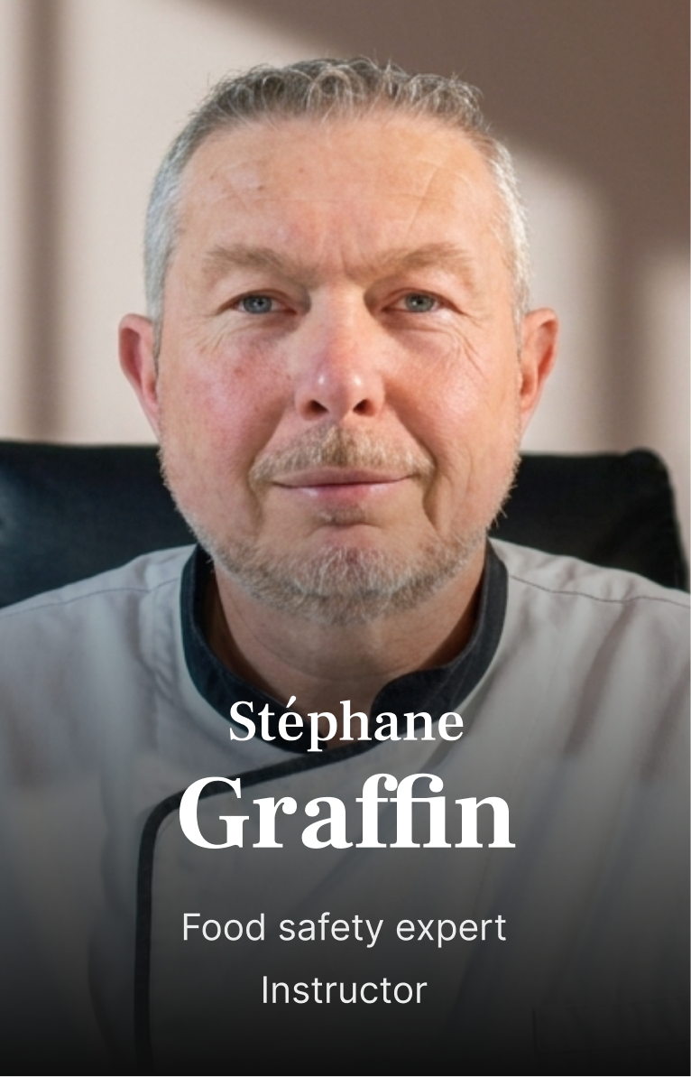 Stéphane Graffin VoilaChef