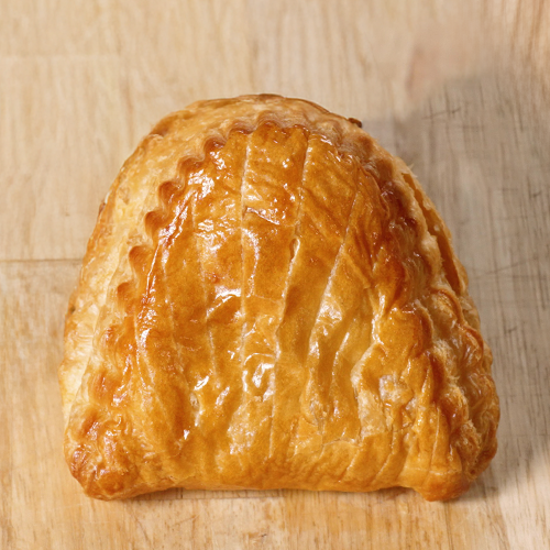 Chausson aux pommes (apple turnover)