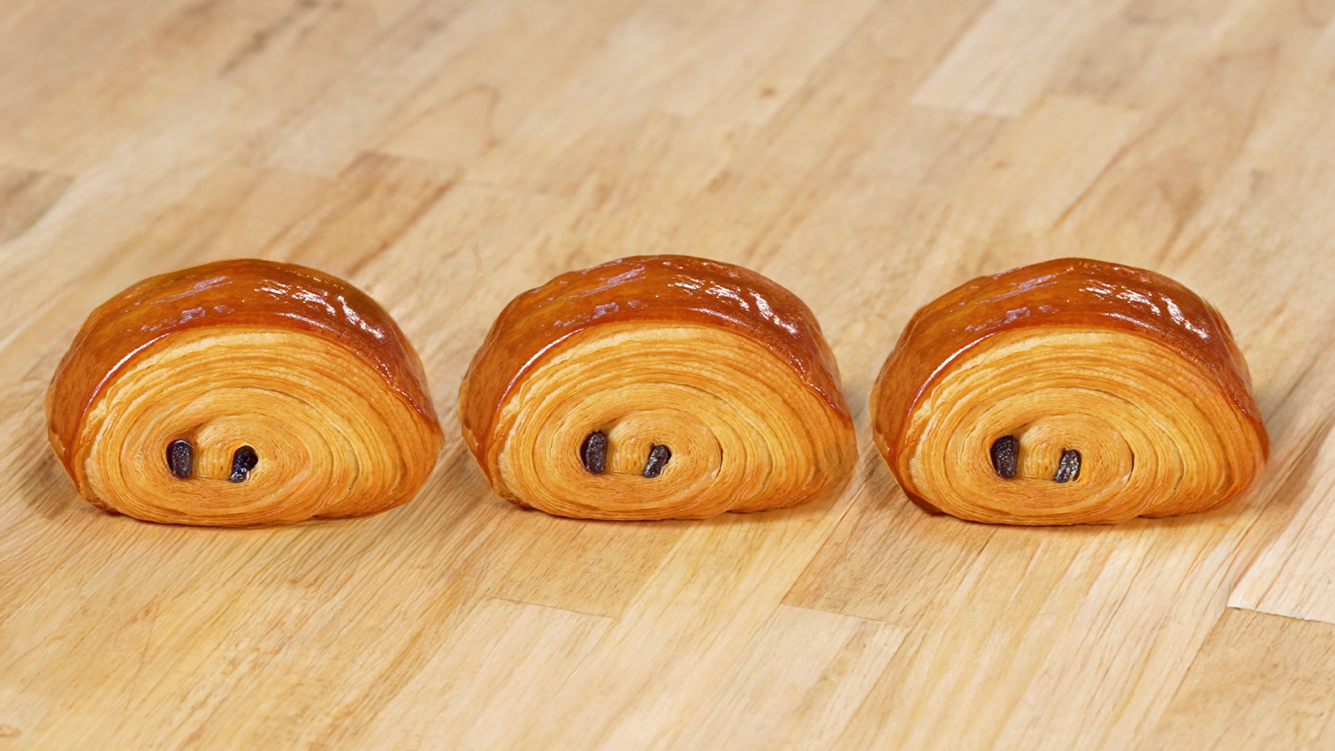 Pain au chocolat
