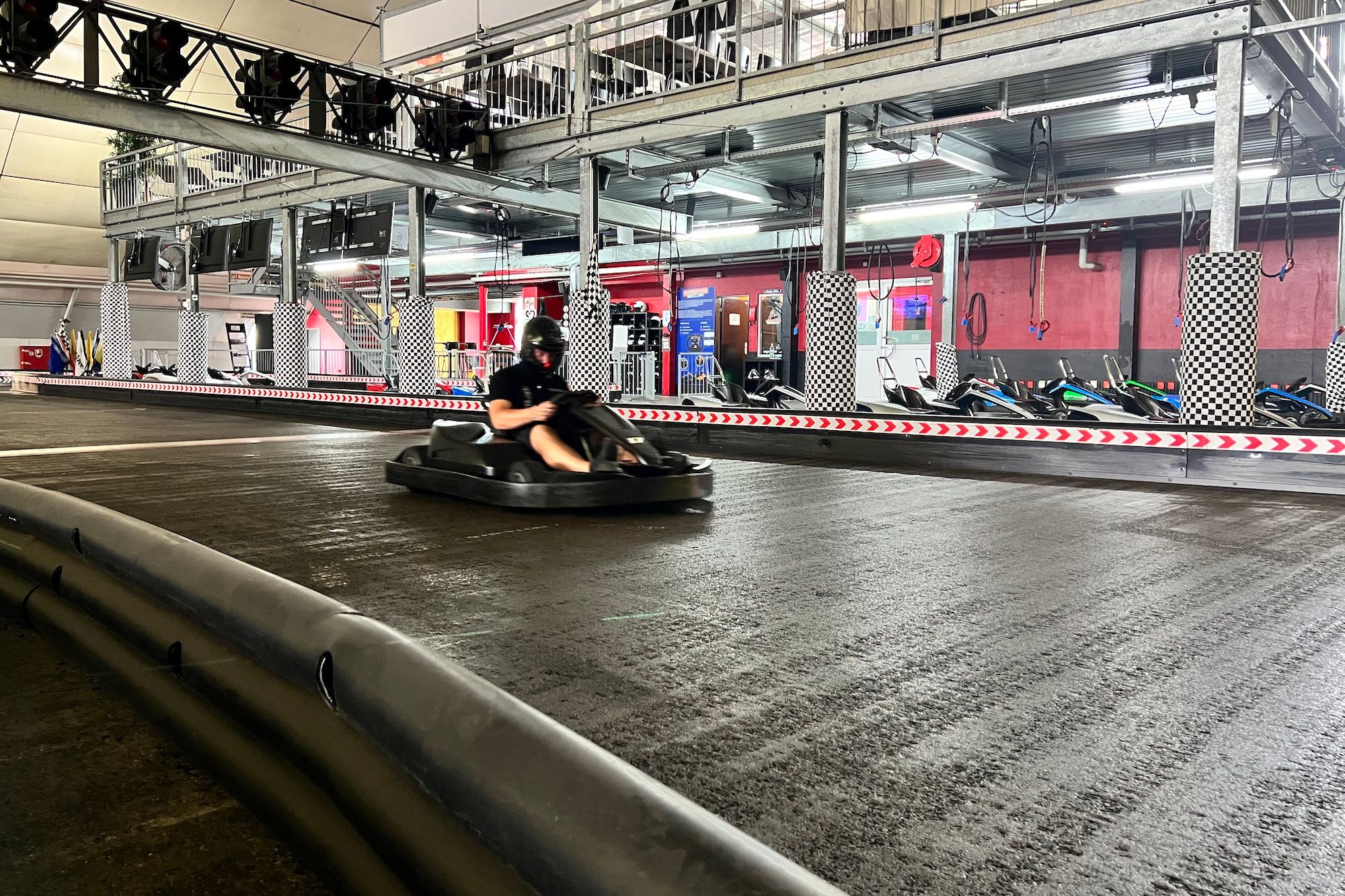 Kartbahn