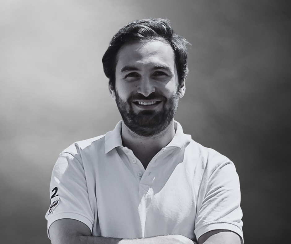 Pablo Barrios Gomez