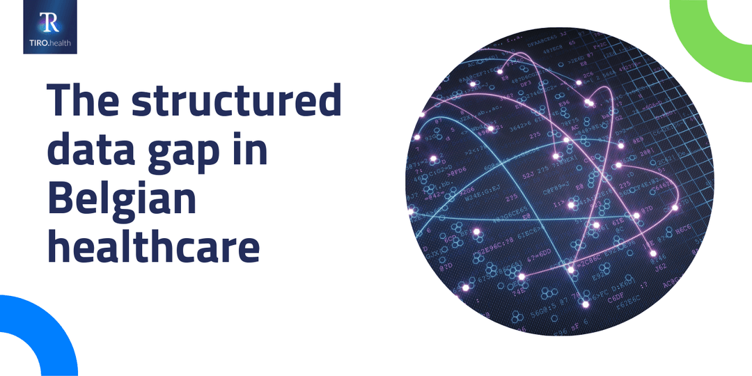 Structured data in Belgian healthcare: 5 findings from 847 ...
