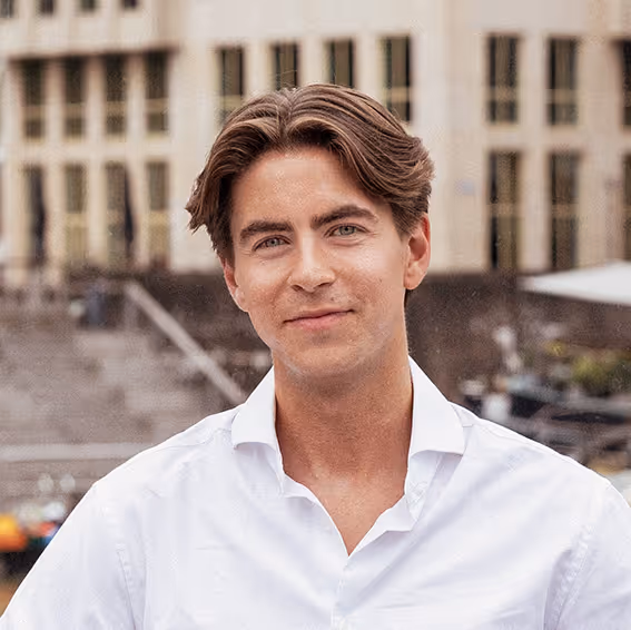 Team member of Influentials called Ivar