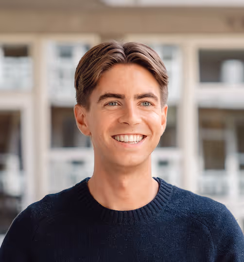 Team member Ivar of Influentials