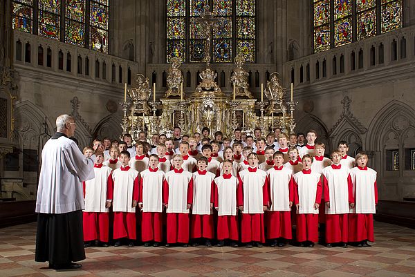 Days of Early Music Regensburg with the Regensburg Cathedral Boys' Choir