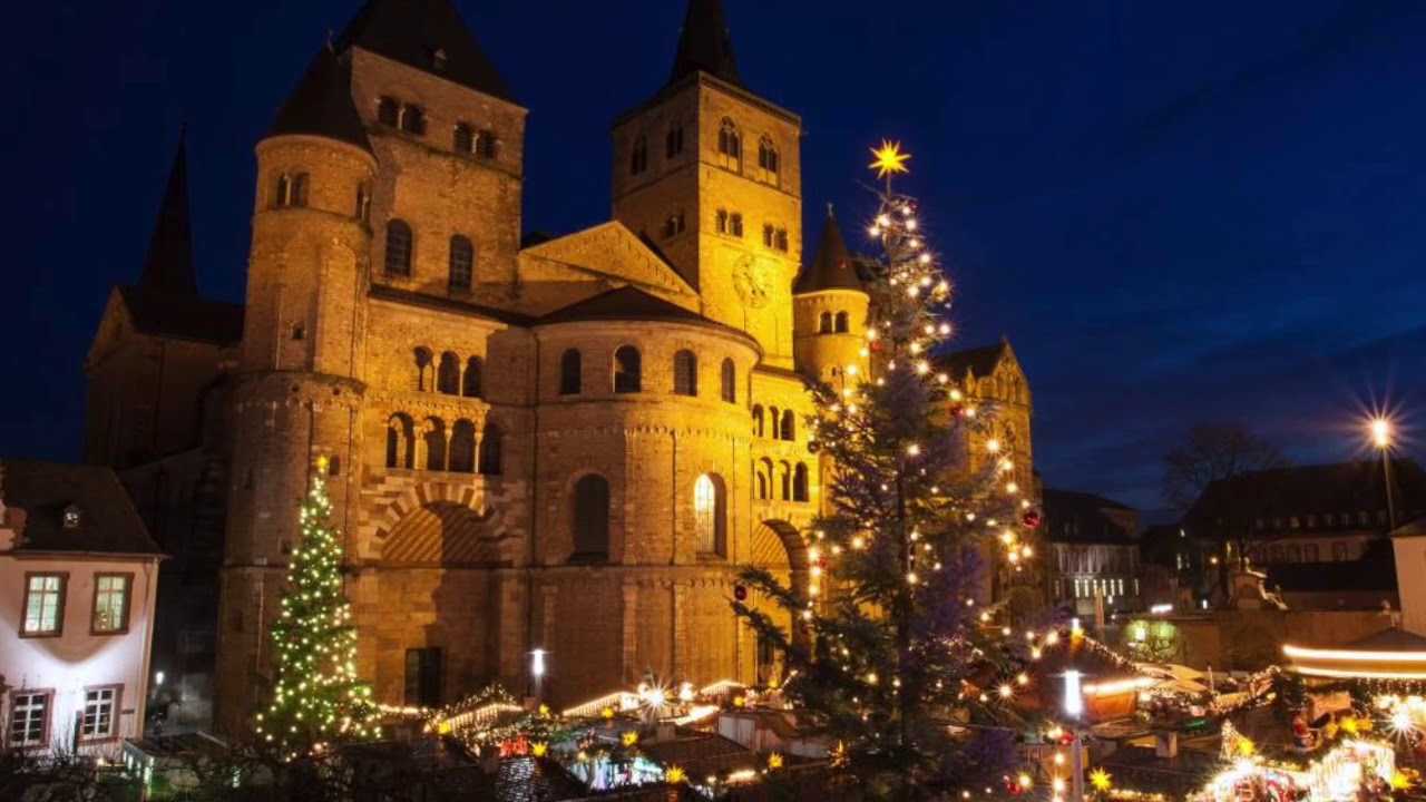 Christmas Concert in Trier Cathedral