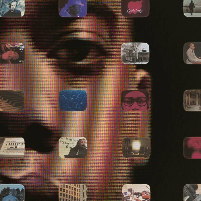 Desire: The Carl Craig Story by Carl Craig