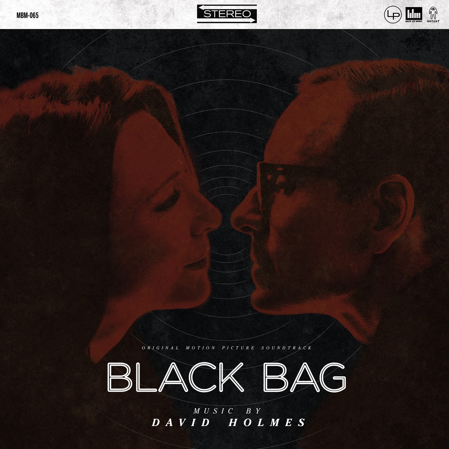 David Holmes - Black Bag Original Motion Picture Soundtrack