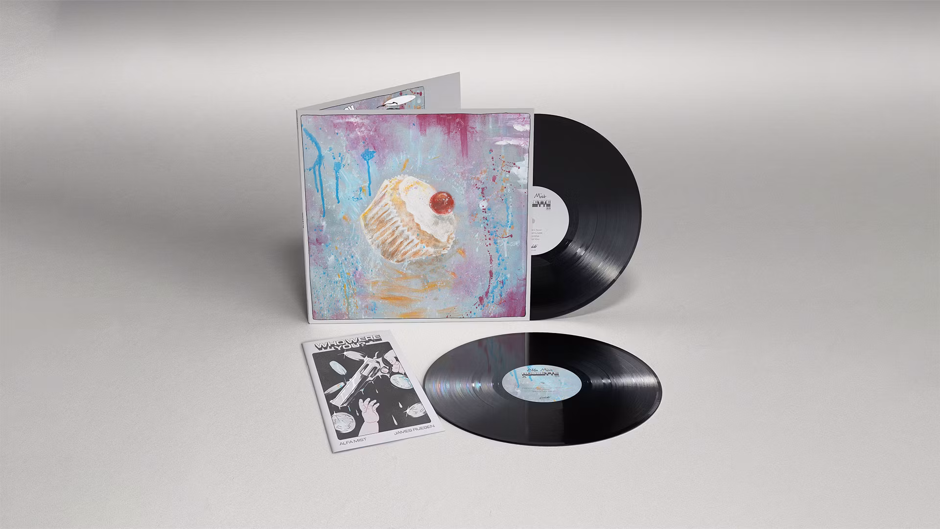 Record Of The Week! Alfa Mist - Roulette