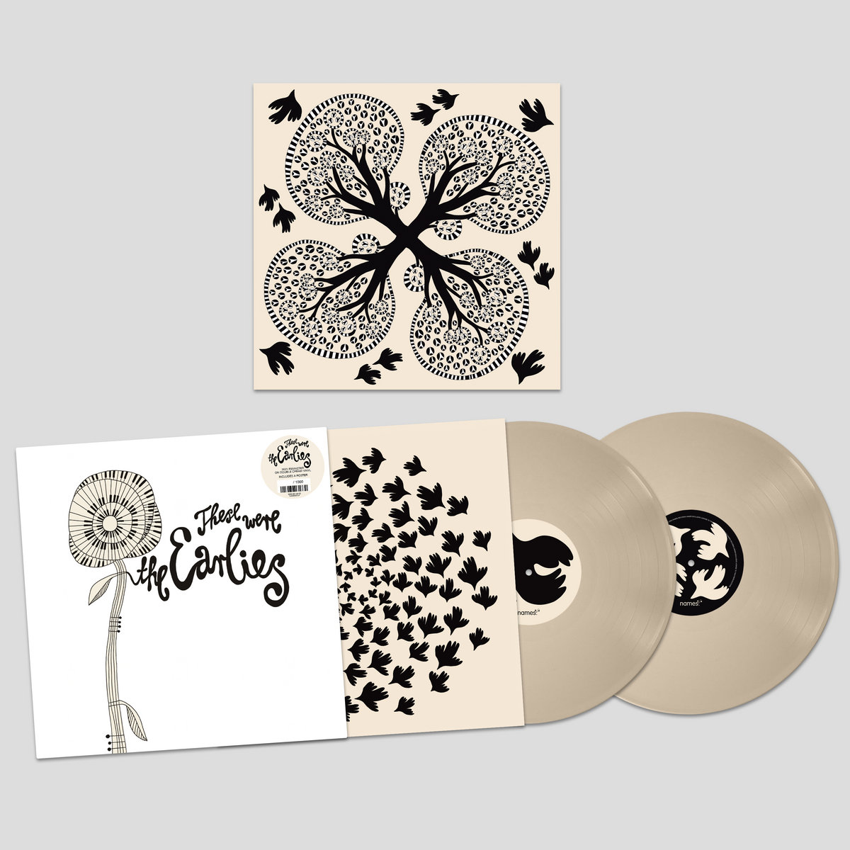 Reissue Of The Week! The Earlies - These Were The Earlies