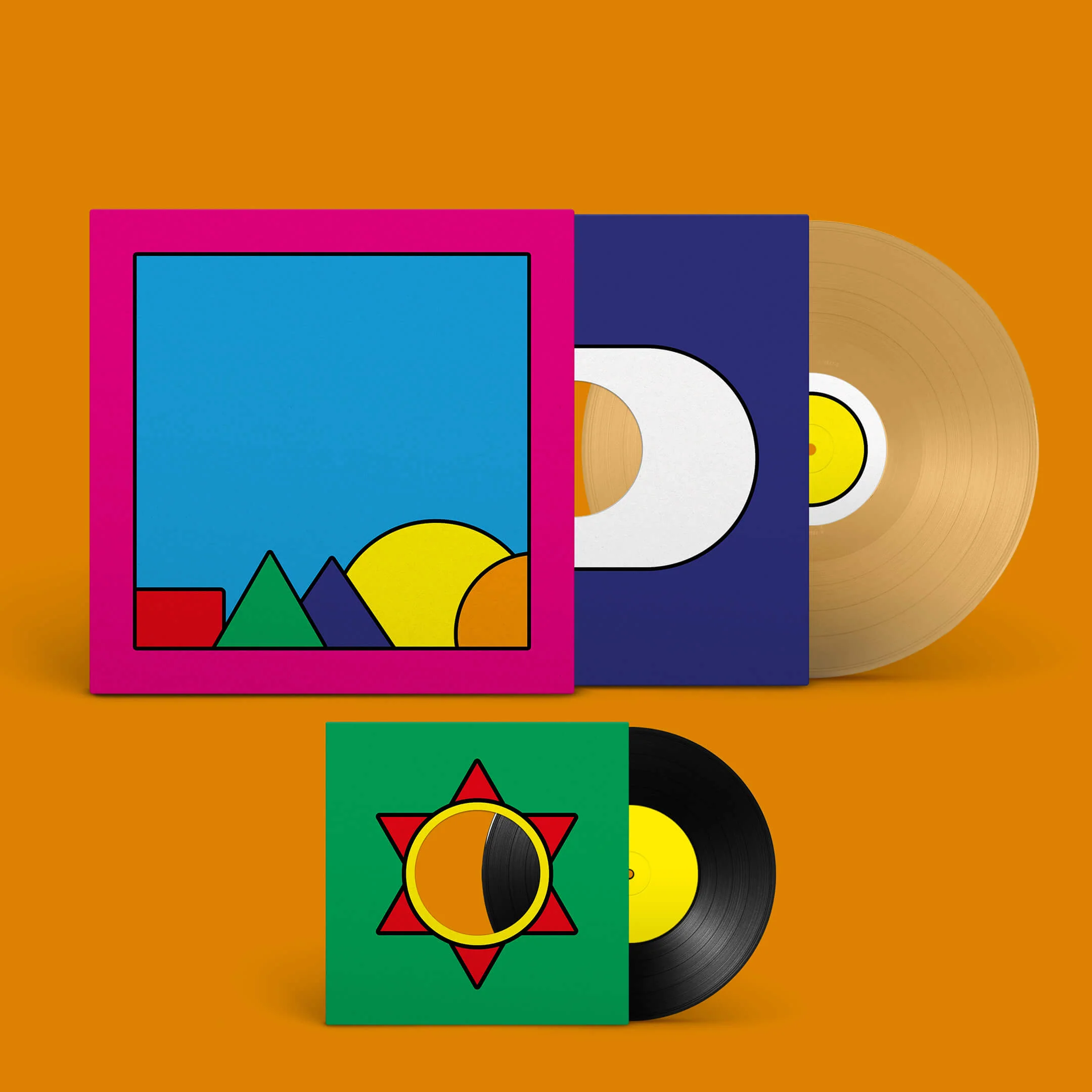 Record Of The Week! Long Fling - Long Fling