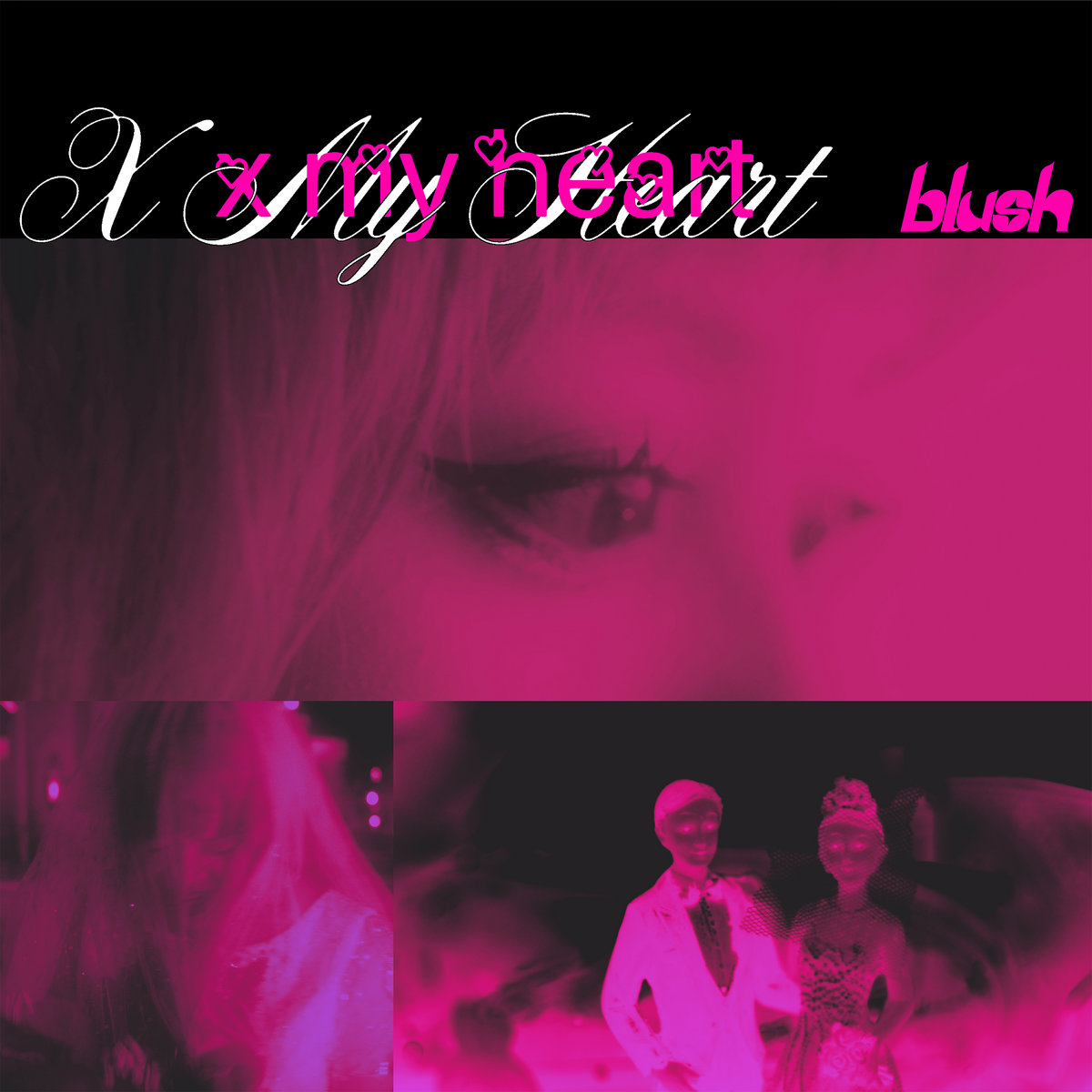 Blush - Beauty Fades, Pain Lasts Forever