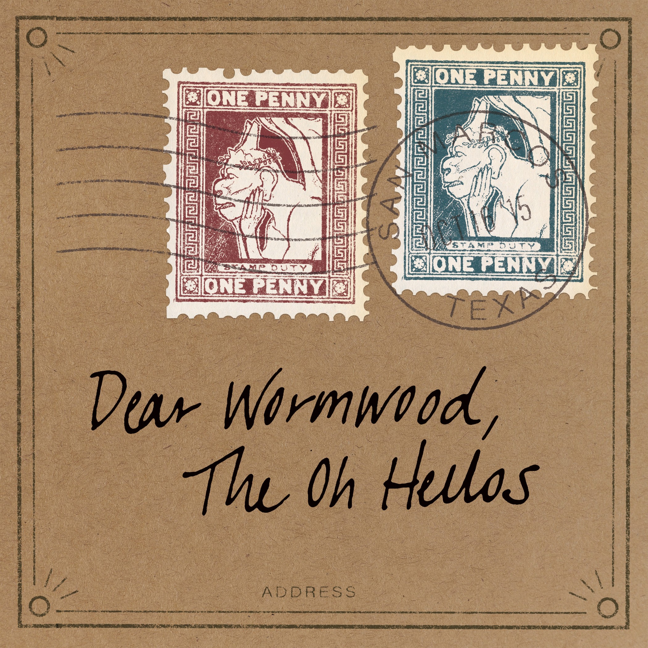 The Oh Hellos - Dear Wormwood (Tean Year Anniversary)