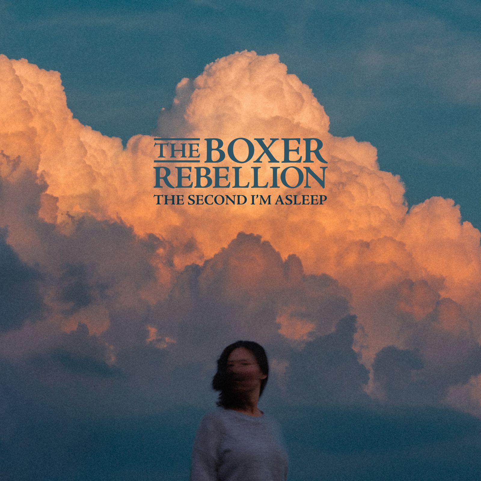 Announcing The Boxer Rebellion - The Second I'm Asleep