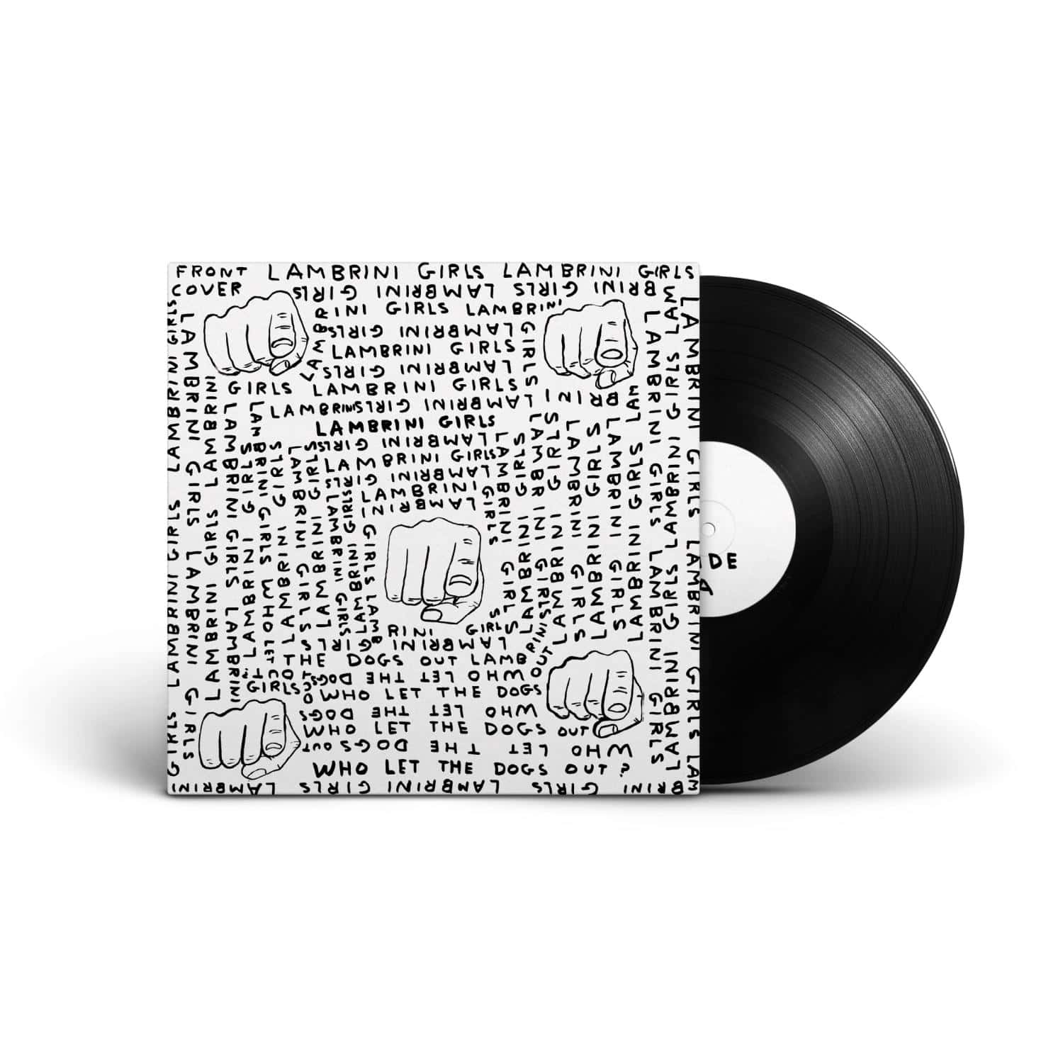 Lambrini Girls - Who Let The Dogs Out 