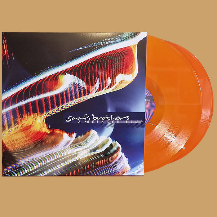 SAAFI BROTHERS - A RELAXED BLUR