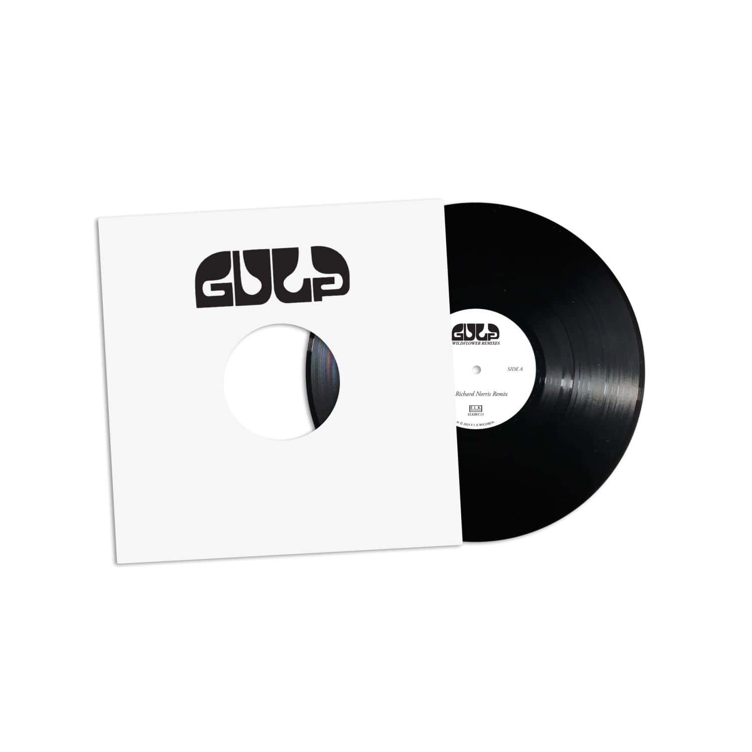 Record Of The Week! Gulp - Wildflower (Remixes)