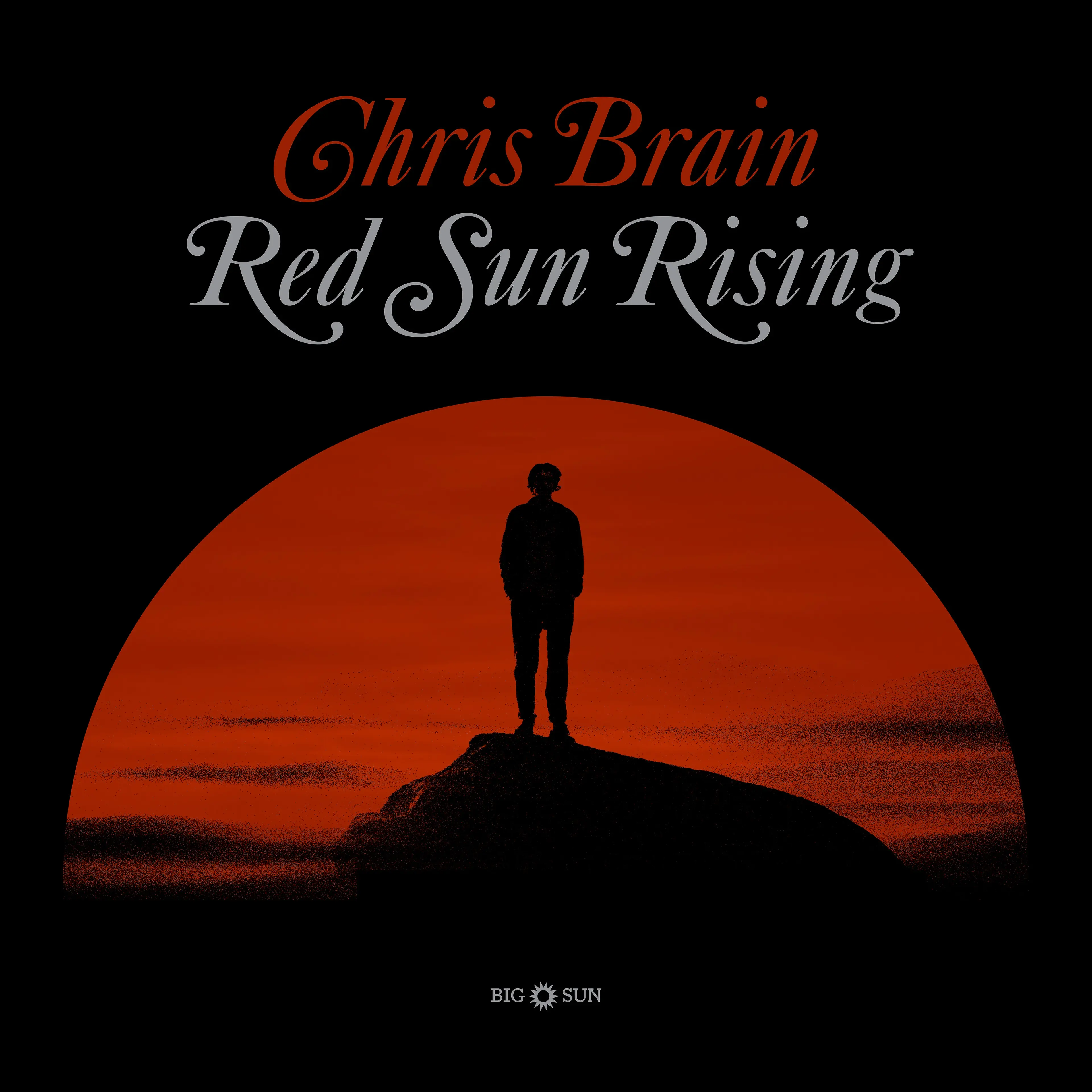 Announcing Chris Brain - Red Sun Rising