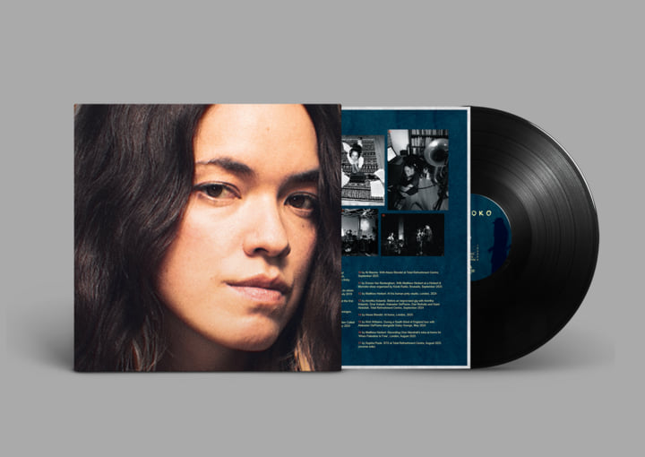 Record Of The Week! Momoko Gill - Momoko