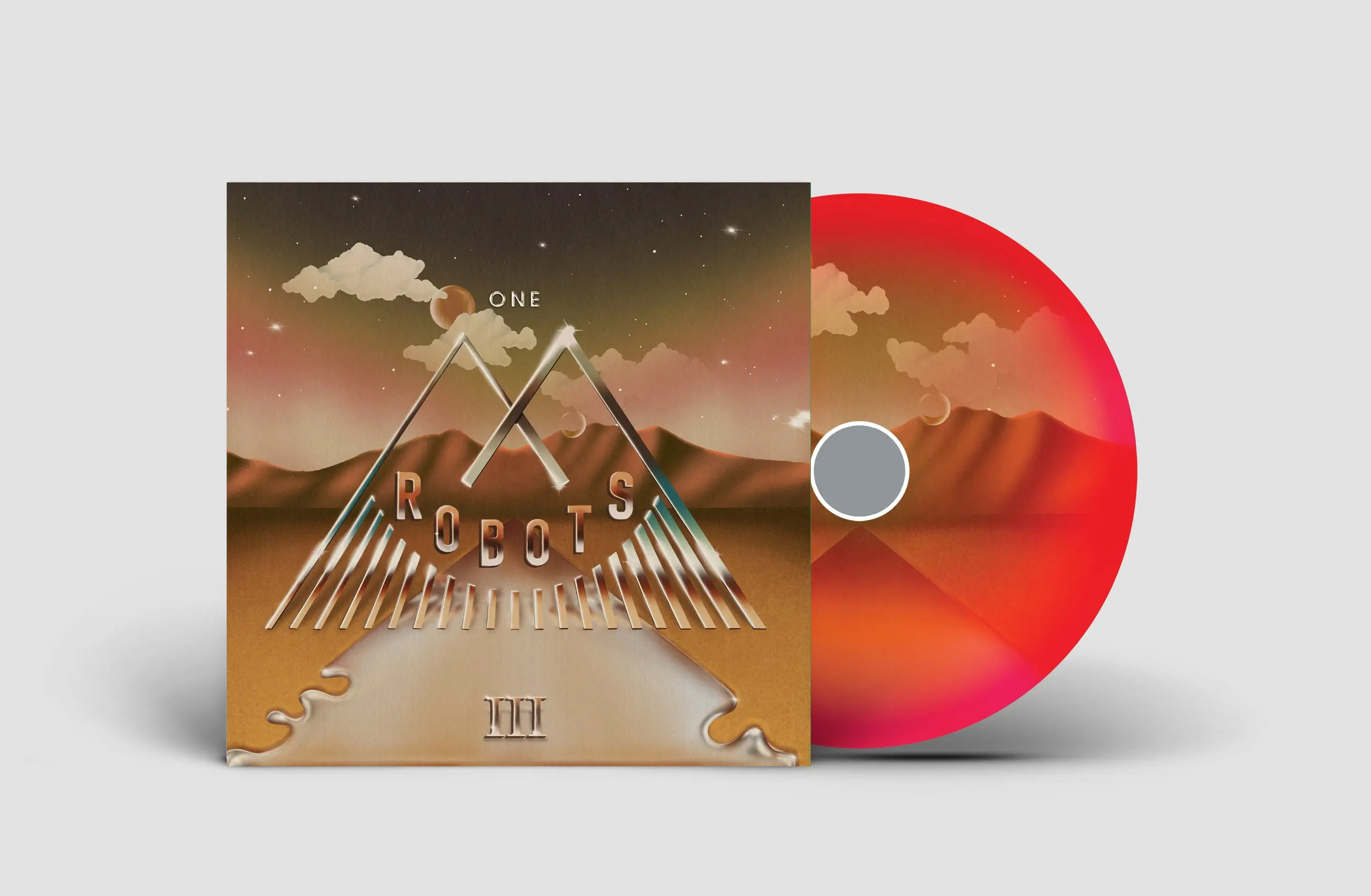 Record Of The Week! MF Robots: III (Part One)