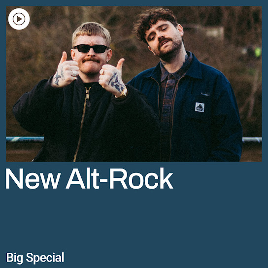 Digital playlist takeovers