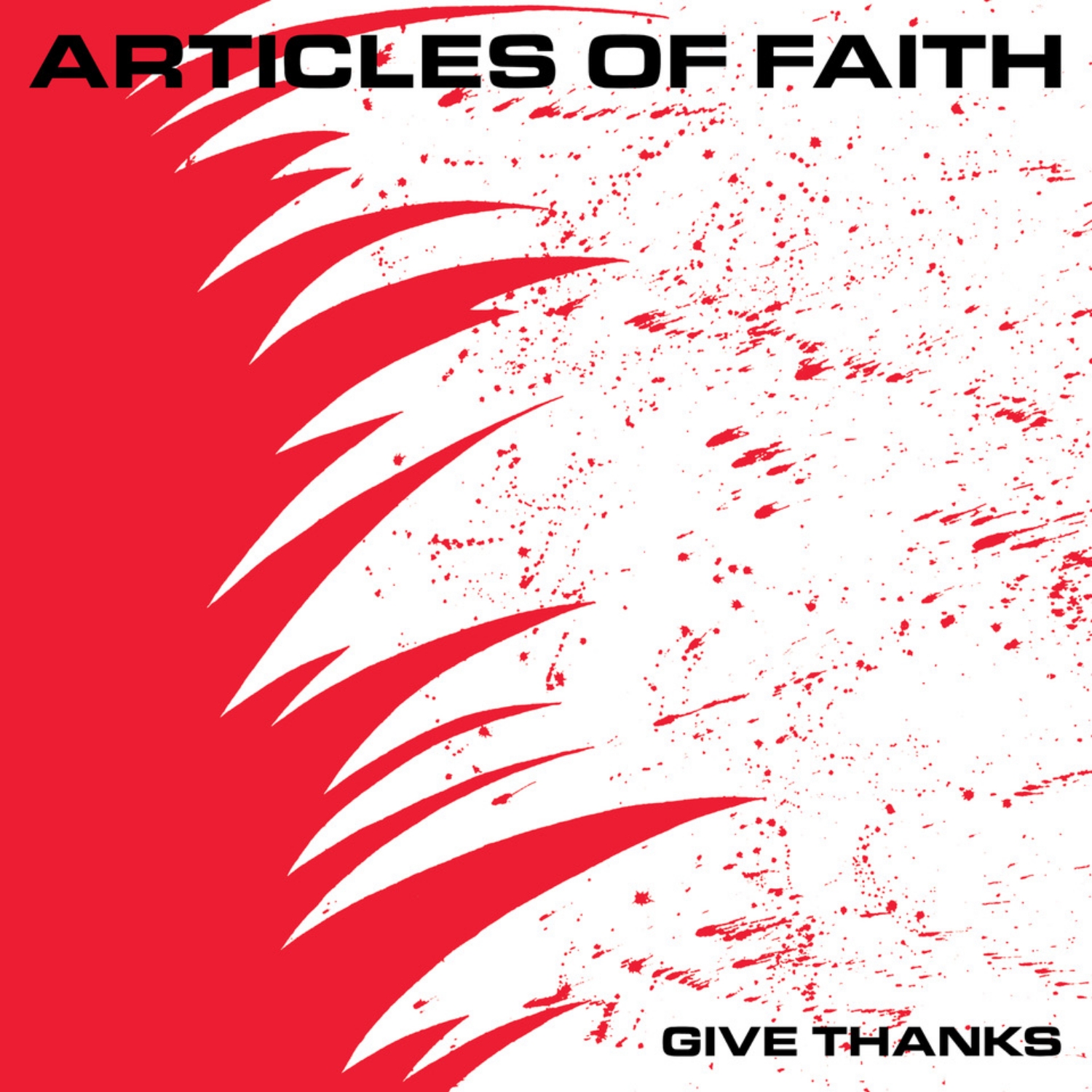 Articles Of Faith - Give Thanks 