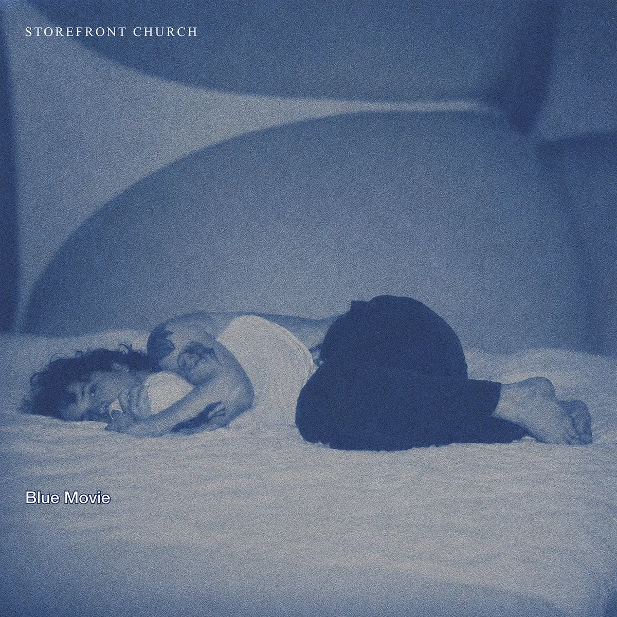 Announcing Storefront Church - Blue Movie