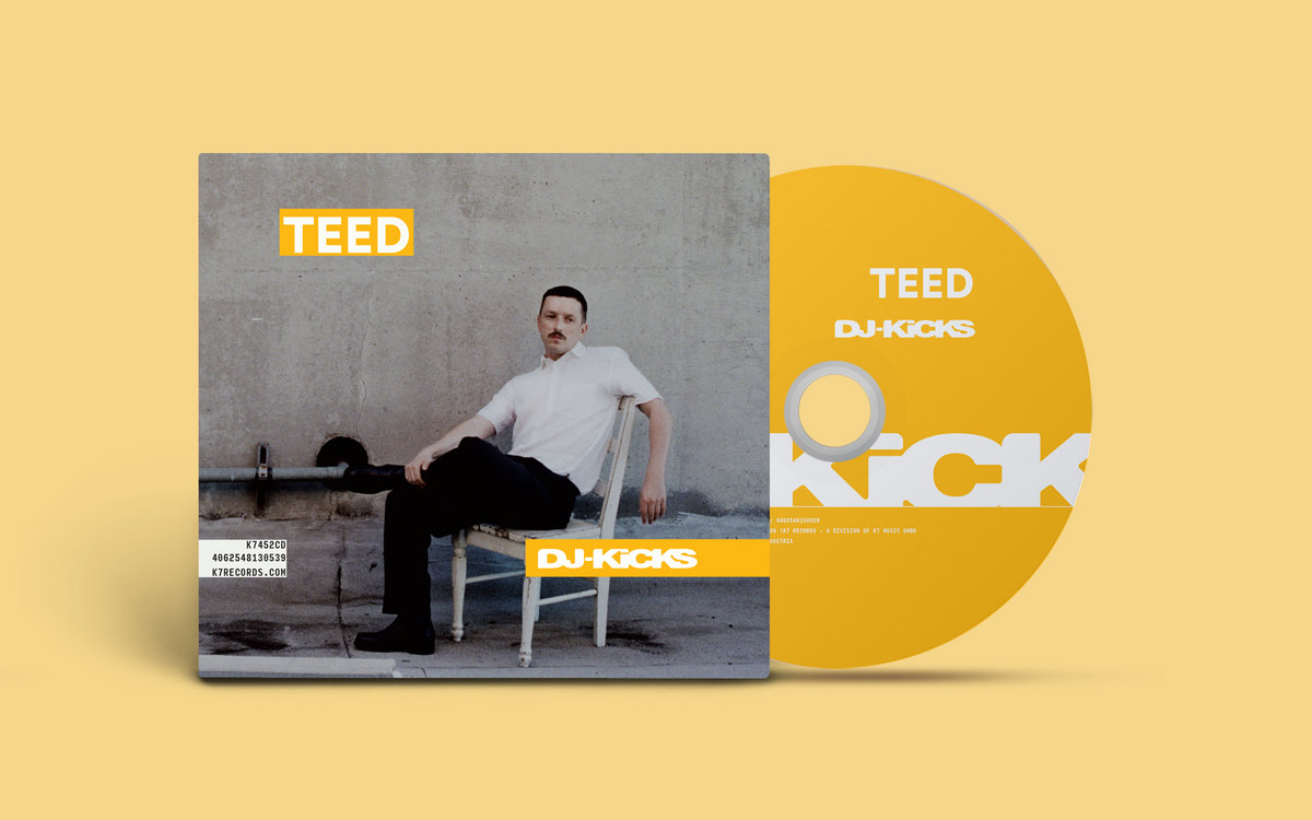 Record of the Week! DJ-Kicks: TEED