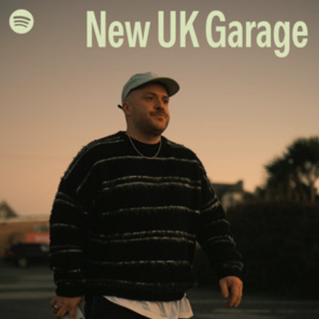 Digital playlist takeovers