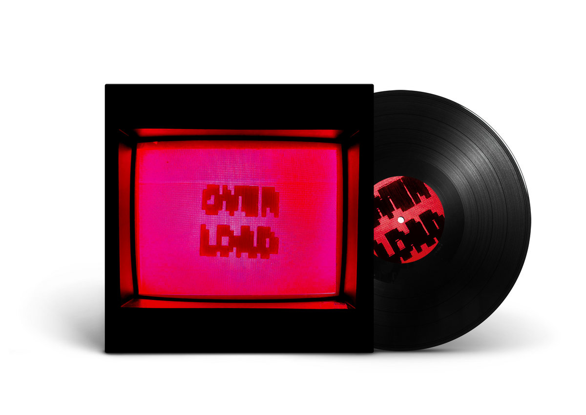 Record of the Week! MADMADMAD - Overload EP