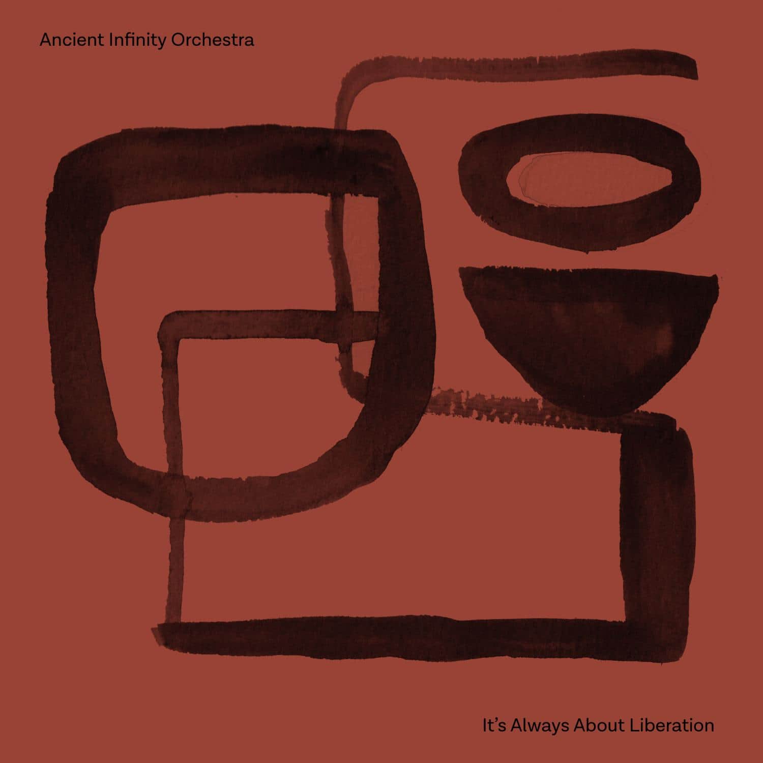 Record of the Week! Ancient Infinity Orchestra - It's Always About Liberation