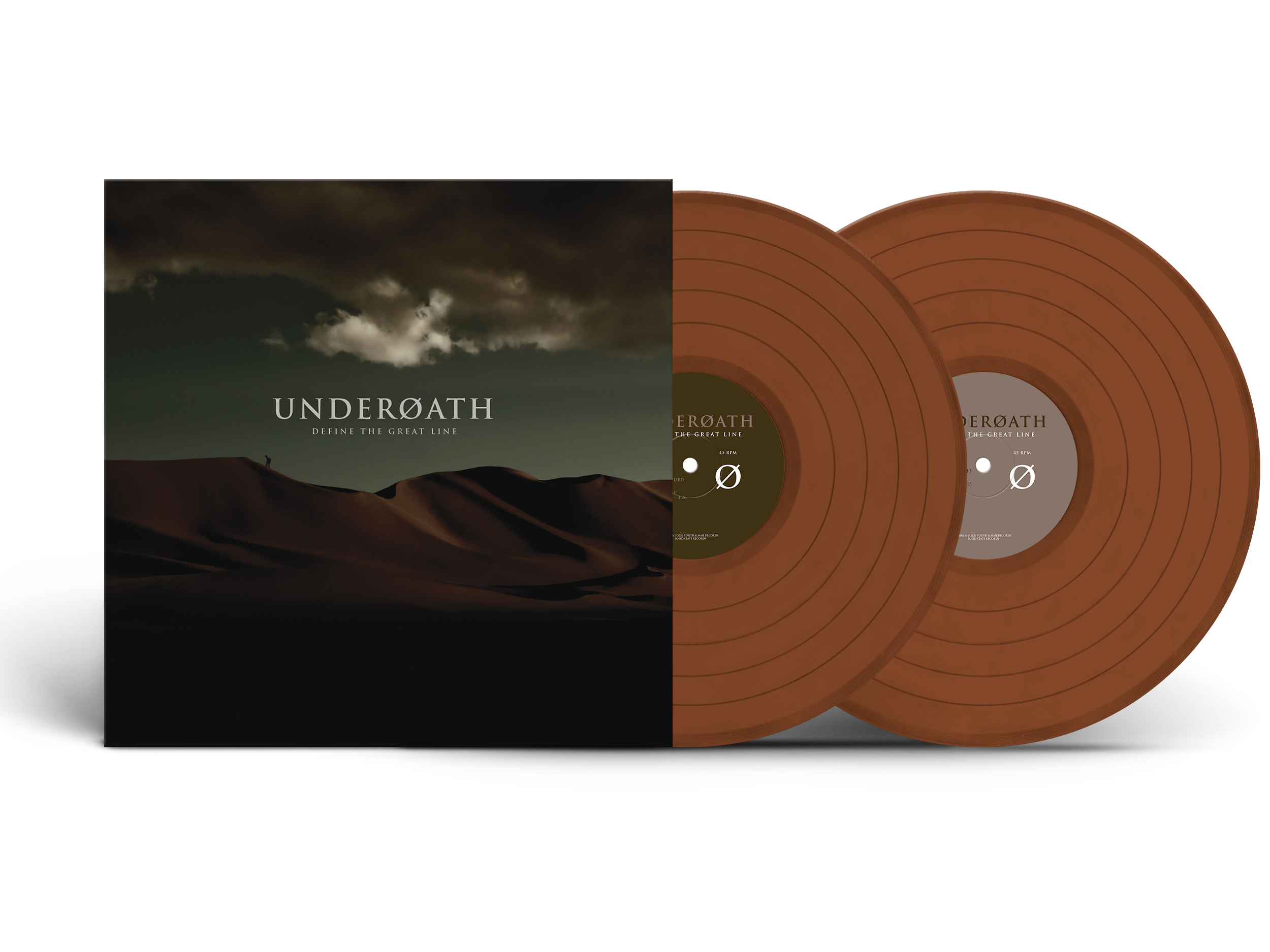 Underoath - Define The Great Line