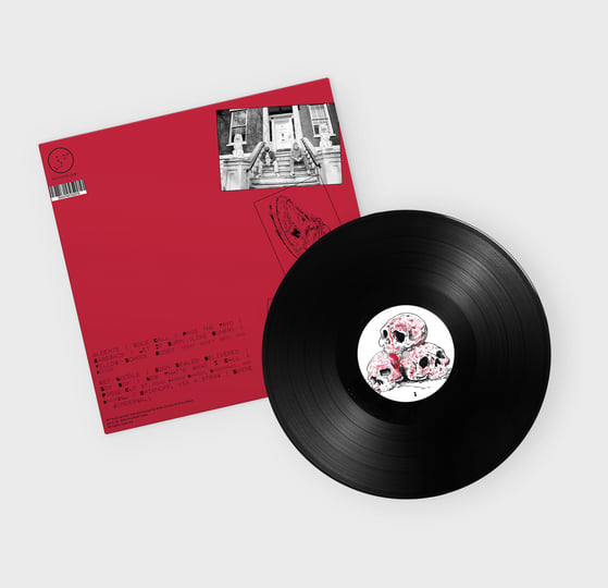 Brian Ennals & Blockhead - Boatshoes