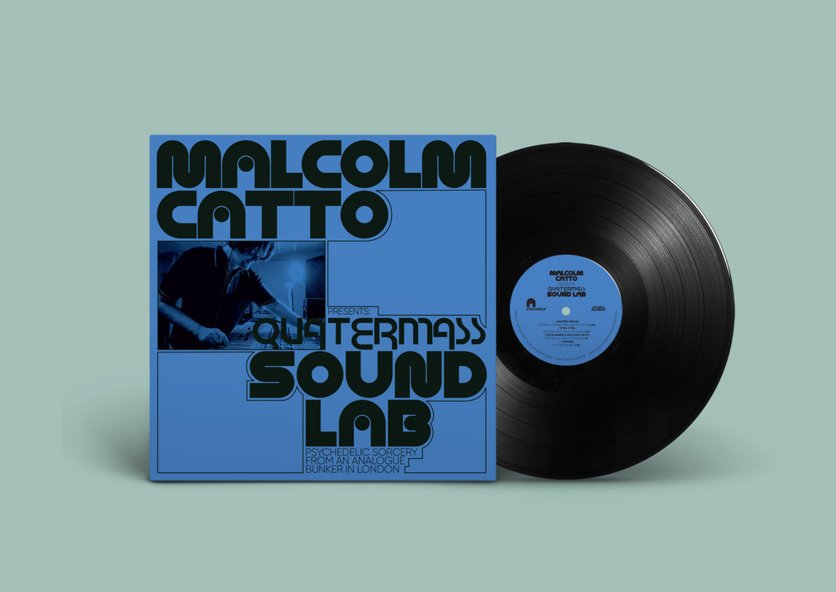 Various Artists - Malcom Catto Presents: Quatermass Studios