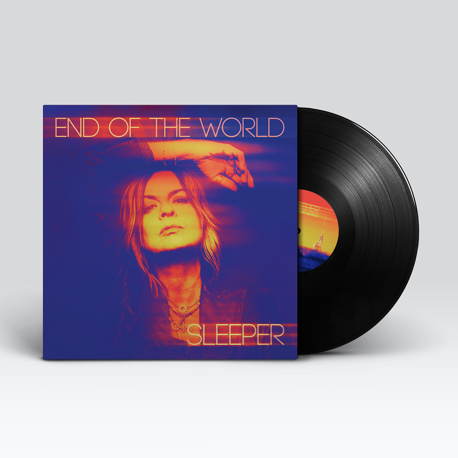Announcing SLEEPER - END OF THE WORLD