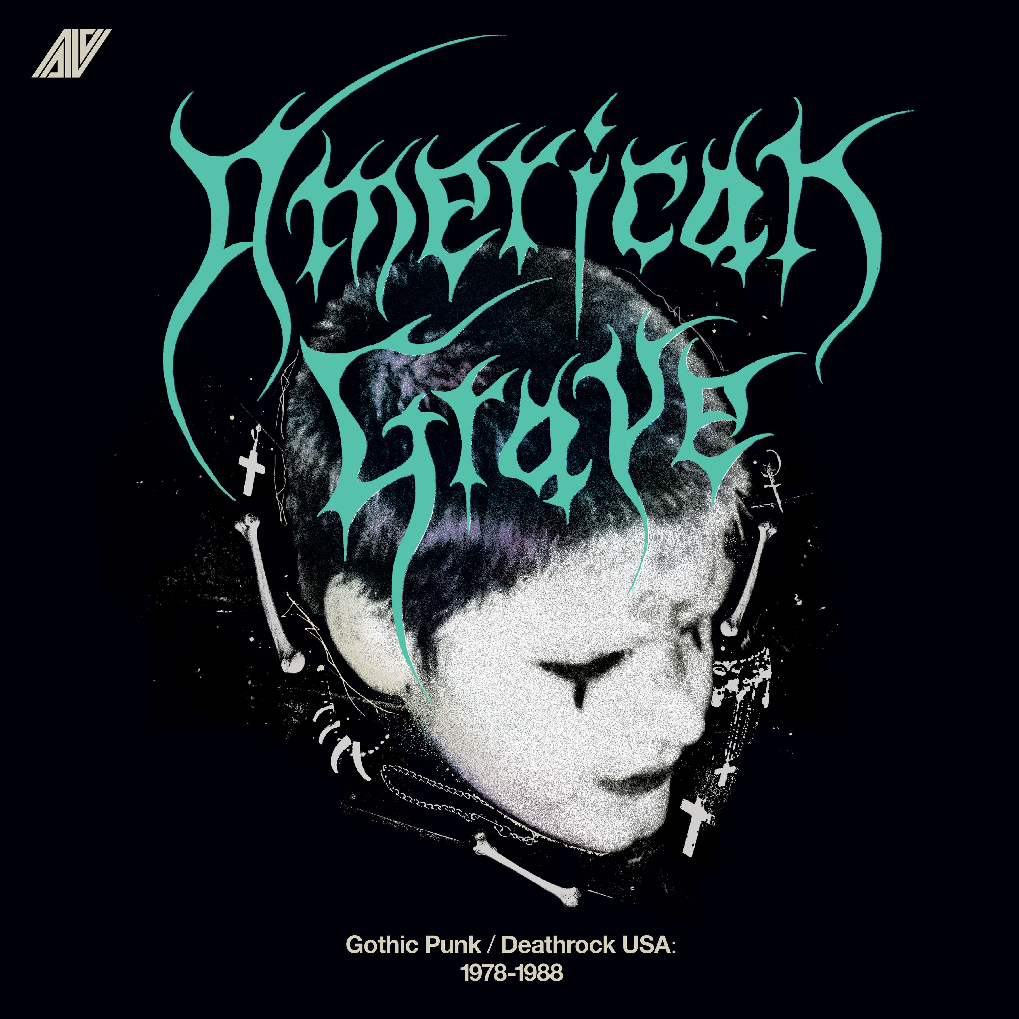Record of the Week! Various Artists - American Grave (Gothic Punk & Death Rock USA)