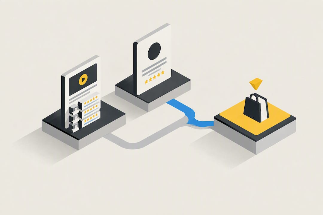 Boost Conversions: Video Testimonials vs Reviews for Shopify Stores