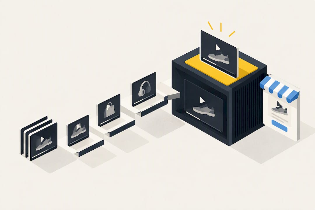 Publish Video Reviews on Shopify Within 1 GB and 10 Minutes
