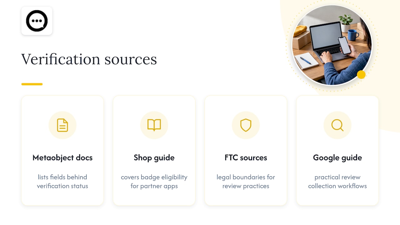 Where to verify these rules yourself — overview diagram