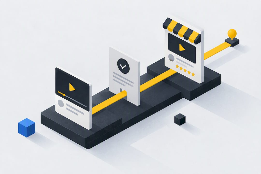 5 Step Video Testimonial Consent Checklist for Shopify Merchants